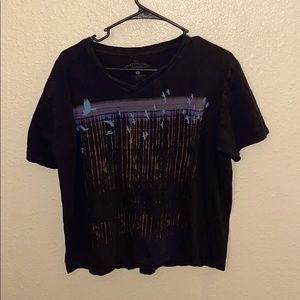 Short Sleeved T Shirt